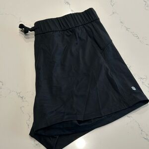 Athletic shorts